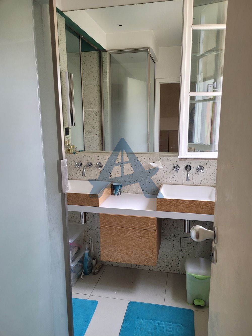 Salle de douche