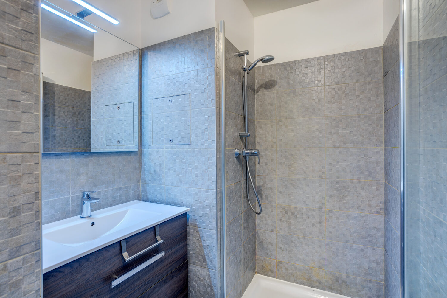 Salle de douche