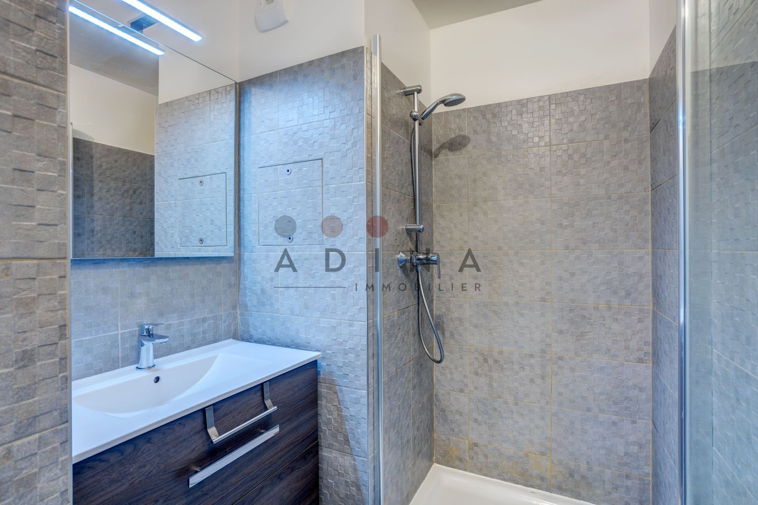 Salle de douche