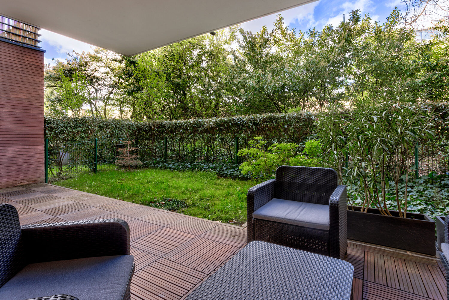Jardin