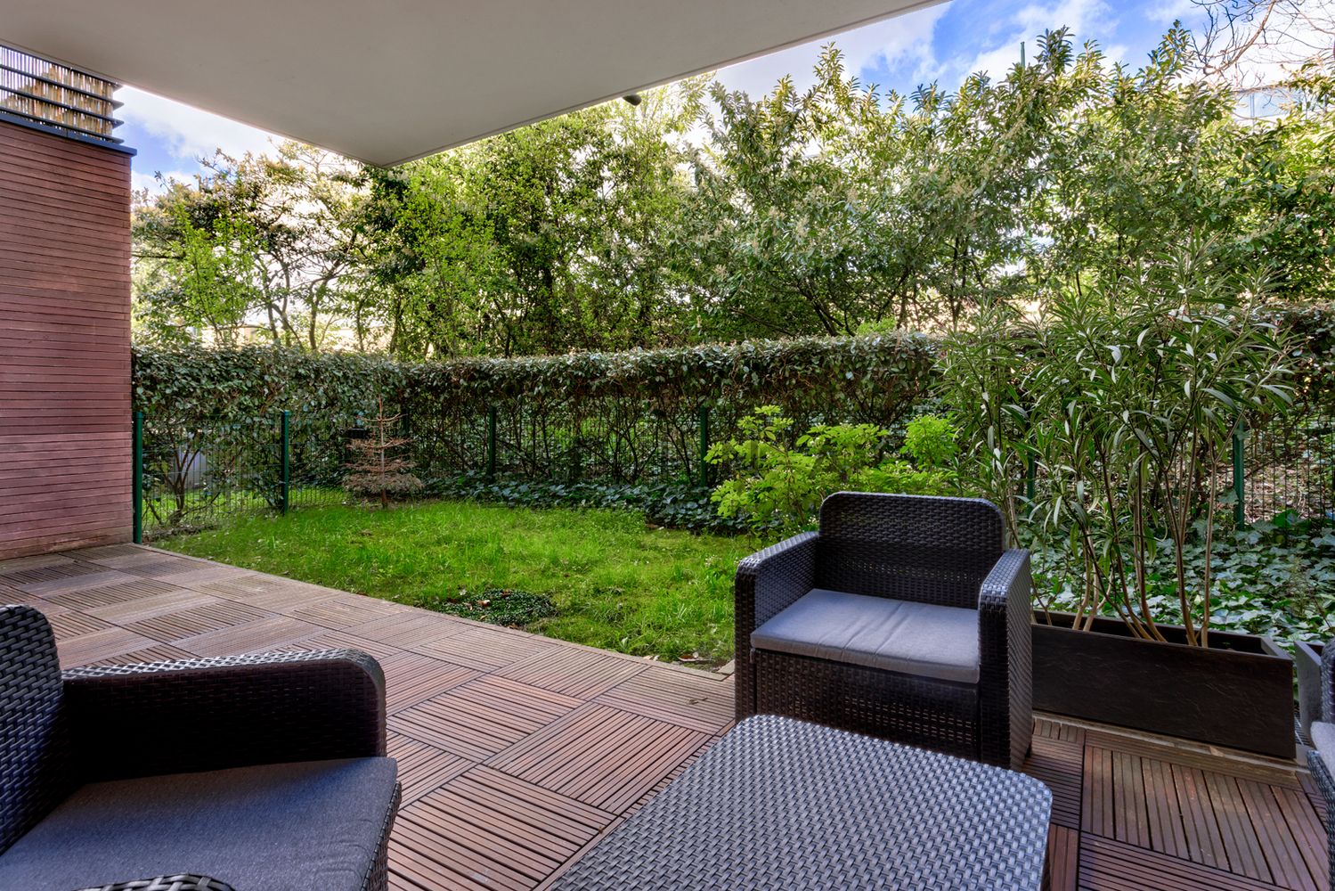 Jardin