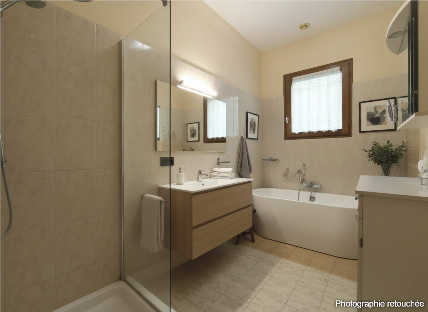 Salle de bain