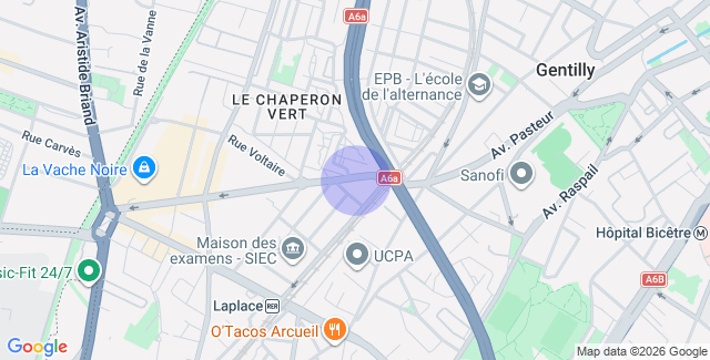 Localisation