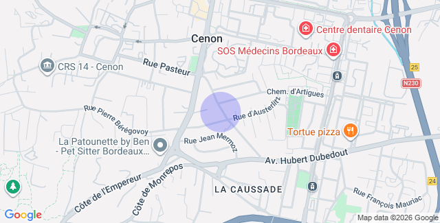 Localisation