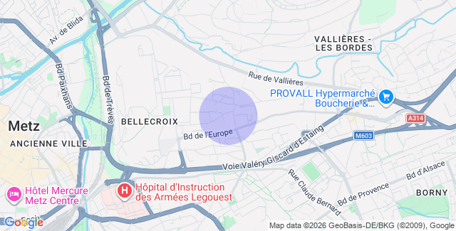 Localisation