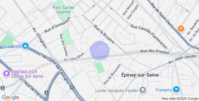 Localisation