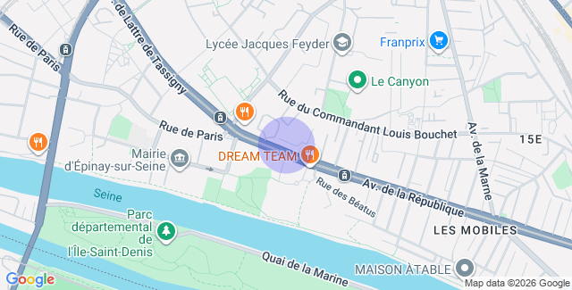 Localisation