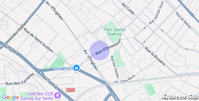 Localisation