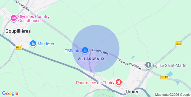 Localisation