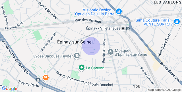 Localisation