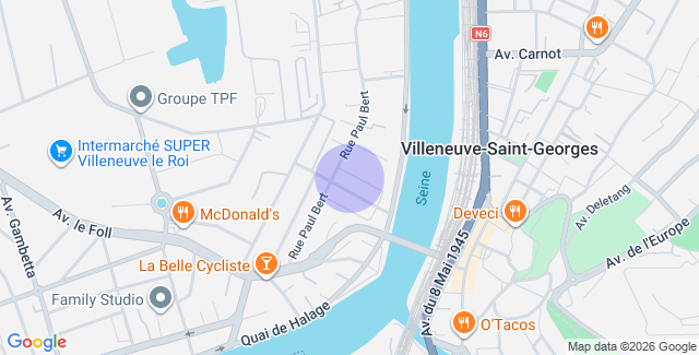 Localisation