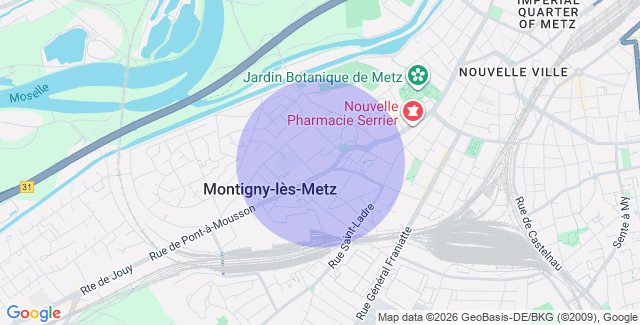 Localisation