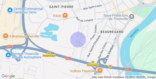 Localisation