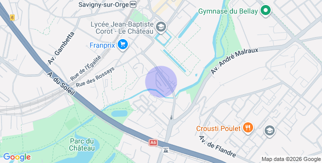 Localisation