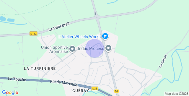 Localisation