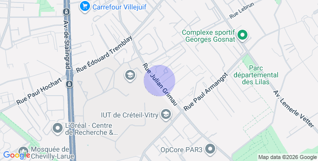 Localisation