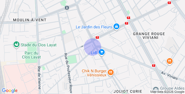 Localisation