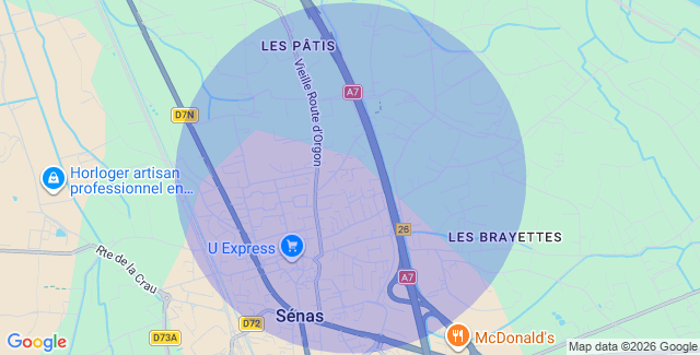 Localisation