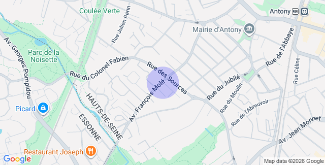 Localisation