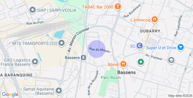Localisation
