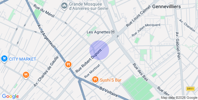 Localisation