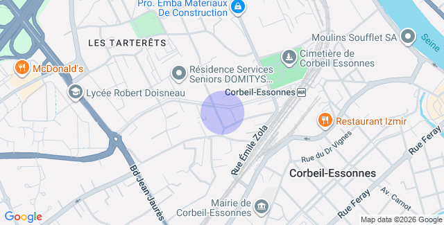 Localisation