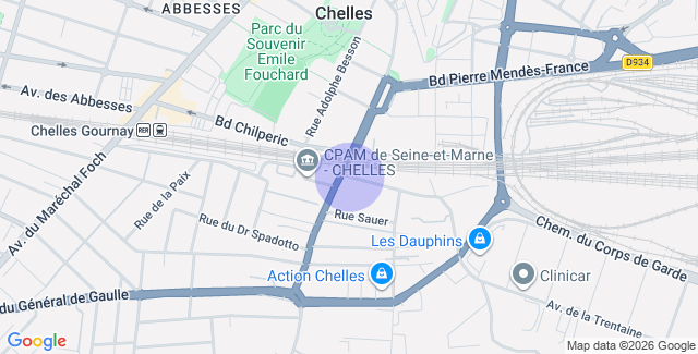 Localisation
