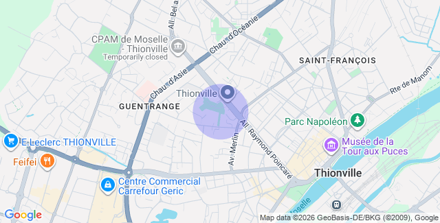 Localisation