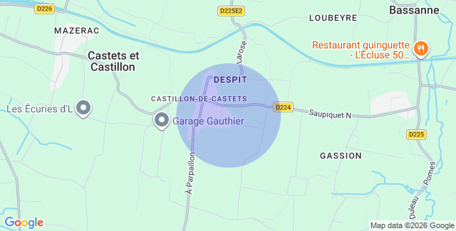 Localisation