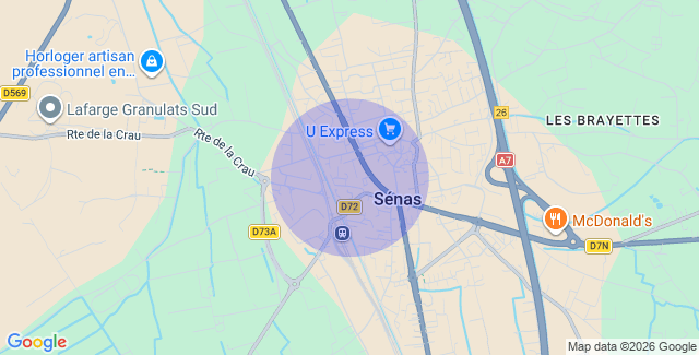 Localisation