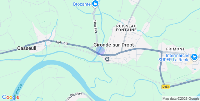 Localisation