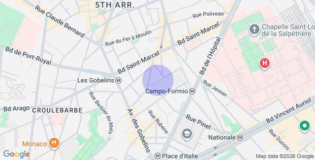 Localisation