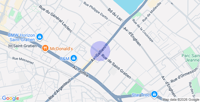 Localisation