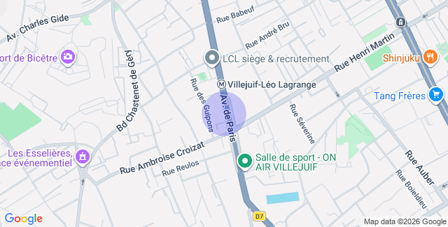 Localisation