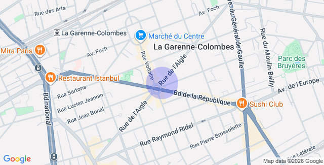 Localisation