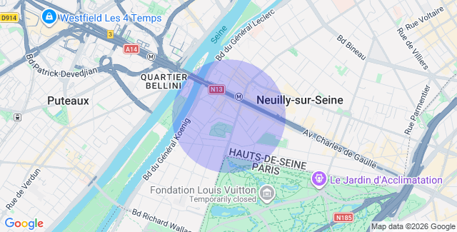 Localisation
