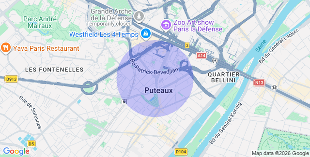 Localisation