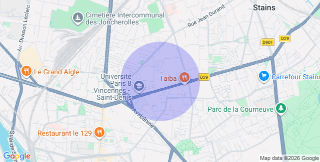Localisation