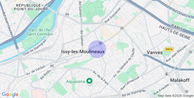 Localisation