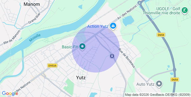 Localisation