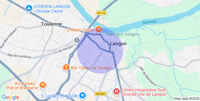 Localisation