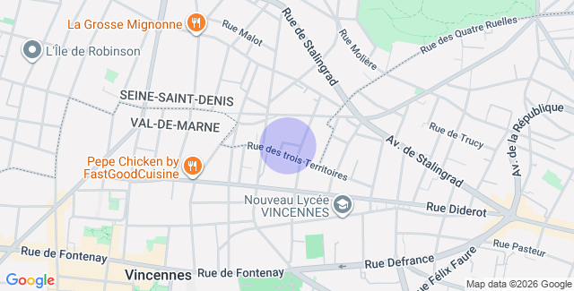 Localisation