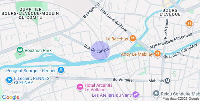 Localisation