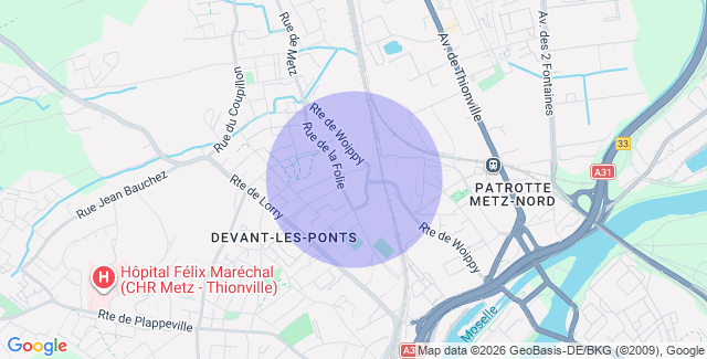 Localisation