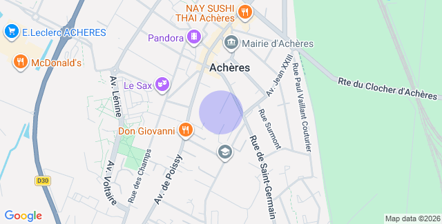 Localisation