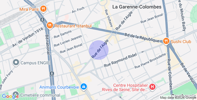 Localisation