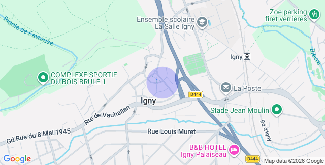 Localisation