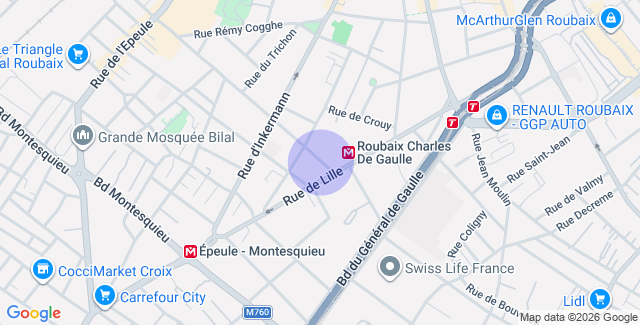 Localisation