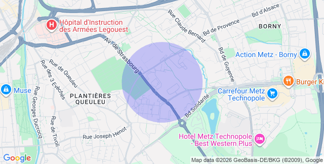 Localisation