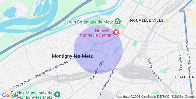 Localisation